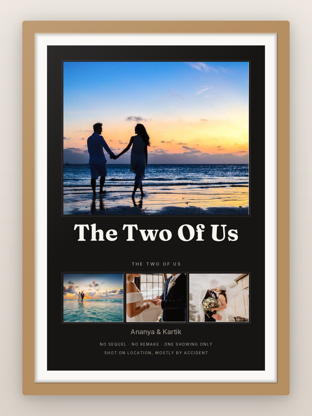 Love Picture — Couple Photo Frame — LoveFrame